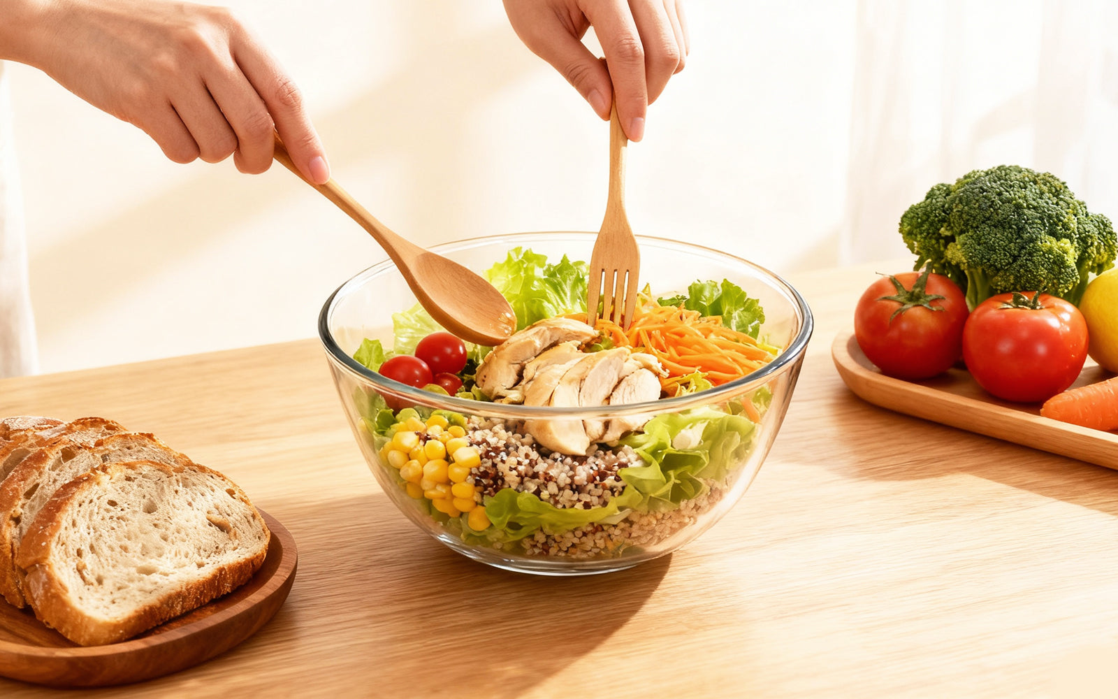 How to Make a Delicious Chicken Salad